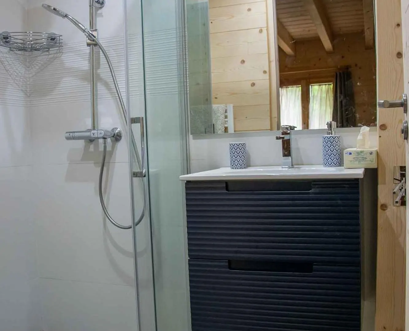Chalet Villa La Grange Des Aiguilles Albiez-le-Jeune