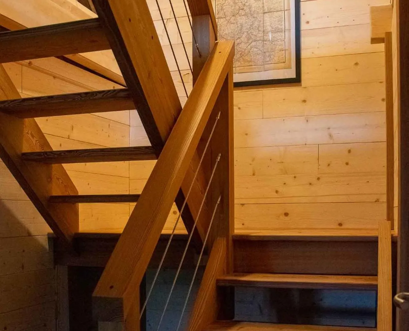 Chalet Villa La Grange Des Aiguilles Albiez-le-Jeune Frankreich